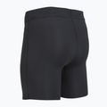 Spodenki do biegania męskie Under Armour Launch Half Tights black/black/metallic silver 4