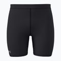 Spodenki do biegania męskie Under Armour Launch Half Tights black/black/metallic silver