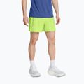 Spodenki do biegania męskie Under Armour Launch Elite 5" morph green/morph green/reflective