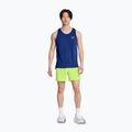 Spodenki do biegania męskie Under Armour Launch Elite 5" morph green/morph green/reflective 2