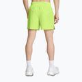 Spodenki do biegania męskie Under Armour Launch Elite 5" morph green/morph green/reflective 3