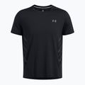 Koszulka do biegania męska Under Armour UA Launch Elite Graphic black/castlerock /reflective 4