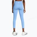 Legginsy do biegania damskie Under Armour Launch Ankle horizon blue/horizon blue/reflective 3