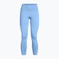 Legginsy do biegania damskie Under Armour Launch Ankle horizon blue/horizon blue/reflective 5