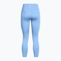 Legginsy do biegania damskie Under Armour Launch Ankle horizon blue/horizon blue/reflective 6