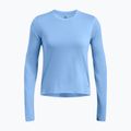 Longsleeve do biegania damski Under Armour Launch horizon blue/reflective