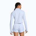 Longsleeve do biegania damski Under Armour Launch Elite Half Zip nimbus blue/reflective 2