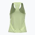 Tank top do biegania damski Under Armour Launch Singlet retro green/reflective 2