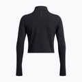 Longsleeve do biegania damski Under Armour Launch Elite Half Zip black/reflective 4