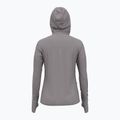 Bluza damska do biegania Under Armour Lunch Elite CW Balaclava Hoodie tetra gray/reflective 2