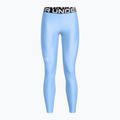 Legginsy treningowedamskie Under Armour HeatGear horizon blue/white 4