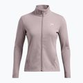 Bluza treningowa damska Under Armour Motion EMEA tetra gray/white 3