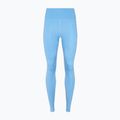 Legginsy treningowe damskie Under Armour Motion horizon blue/white 5