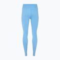 Legginsy treningowe damskie Under Armour Motion horizon blue/white 6