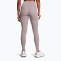 Legginsy treningowe damskie Under Armour Motion tetra gray/white 3