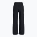 Spodnie damskie Under Armour Rival Wide Leg black/white 6
