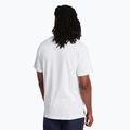 Koszulka polo męska Under Armour Icon Polo white/white 2