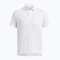 Koszulka polo męska Under Armour Icon Polo white/white 3