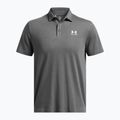 Koszulka polo męska Under Armour Icon Polo castlerock light heather/white 3