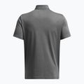 Koszulka polo męska Under Armour Icon Polo castlerock light heather/white 4