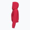 Bluza damska Under Armour Pro Fleece Hoodie racer red/black 4