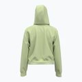 Bluza damska Under Armour Pro Fleece Hoodie retro green/white 2