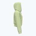 Bluza damska Under Armour Pro Fleece Hoodie retro green/white 3