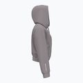 Bluza damska Under Armour Pro Fleece Hoodie tetra gray/white 3