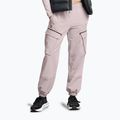 Spodnie damskie Under Armour Unstoppable Cargo tetra grey/black
