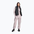 Spodnie damskie Under Armour Unstoppable Cargo tetra grey/black 2