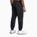 Spodnie męskie Under Armour Fleece Pro Joggers black/castlerock 3