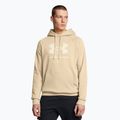 Bluza męska Under Armour Rival Fleece Logo HD city khaki/summit white