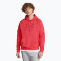 Bluza męska Under Armour Rival Fleece Logo HD racer red/inferno red