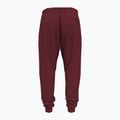 Spodnie męskie Under Armour Rival Fleece Joggers cardinal/white 2