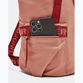 Plecak miejski damski Under Armour Favourite 10 l canyon pink/erthen orange 5