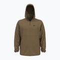 Kurtka treningowa męska Under Armour Vibe Woven Windbreaker coyote/black