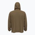Kurtka treningowa męska Under Armour Vibe Woven Windbreaker coyote/black 2