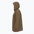 Kurtka treningowa męska Under Armour Vibe Woven Windbreaker coyote/black 4