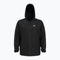 Kurtka treningowa męska Under Armour Vibe Woven Windbreaker black/white
