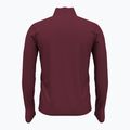 Bluza do biegania męska Under Armour Vanish CW 1/4 Zip cardinal/reflective 2