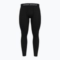 Legginsy treningowe męskie Under Armour Elite CG metallic silver