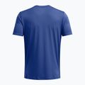 Koszulka treningowa męska Under Armour Vanish Energy tech blue/tech blue 4