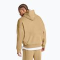 Bluza męska Under Armour Icon HWT Fleece Wash OS Hoodie camel/white 3