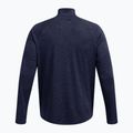 Bluza męska Under Armour Tech Textured 1/2 Zip midnight navy/black 2