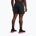 Spodenki męskie Under Armour Project Rock Terry Badge Of Honor Fleece black 3
