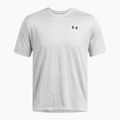 Koszulka treningowa męska Under Armour Tech Vent distant grey/black 3