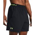 Spodenki treningowe męskie Under Armour UA Vanish Woven 6in black/morph green 4