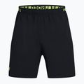 Spodenki treningowe męskie Under Armour UA Vanish Woven 6in black/morph green 5