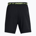 Spodenki treningowe męskie Under Armour UA Vanish Woven 6in black/morph green 6