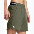 Spodenki treningowe męskie Under Armour UA Vanish Woven 6in marine green/white 4